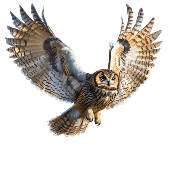 Сова Деда Елисея