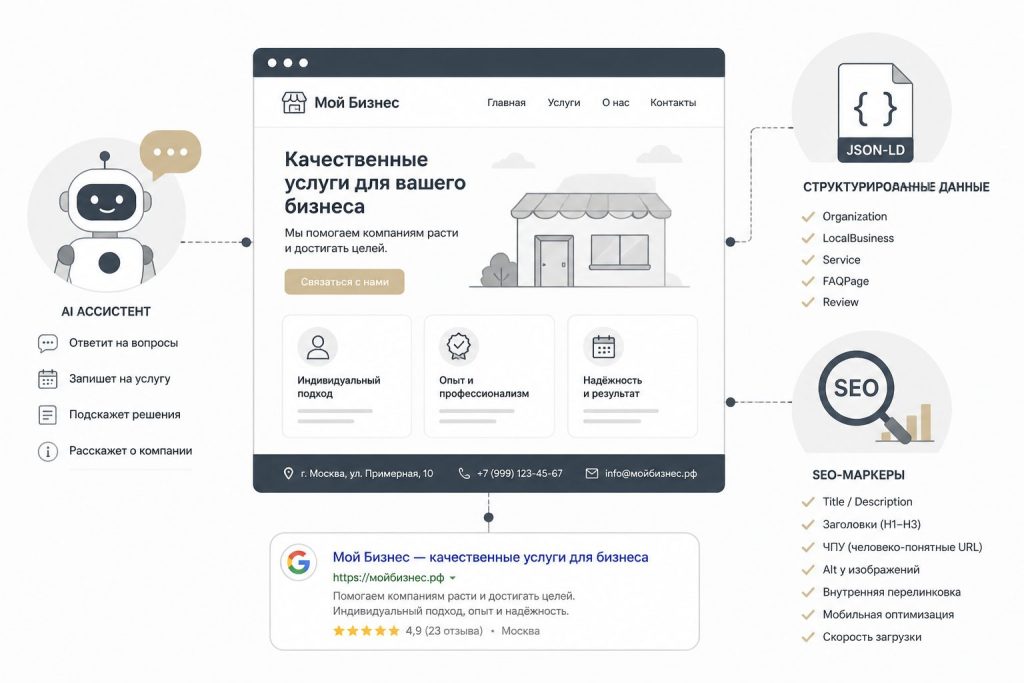 Сайт не попадает в ответы Алисы — схема работы ассистента и SEO